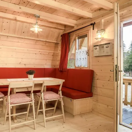 Camping Sass Dlacia San Cassiano (Badia)