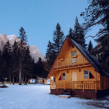 Camping Sass Dlacia 2*