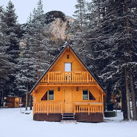 Camping Sass Dlacia San Cassiano (Badia)