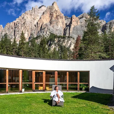 Sass Dlacia Campeggio San Cassiano (Badia)
