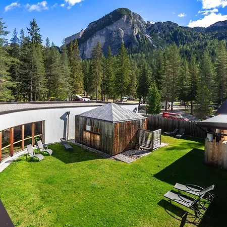 Sass Dlacia Camping San Cassiano (Badia)