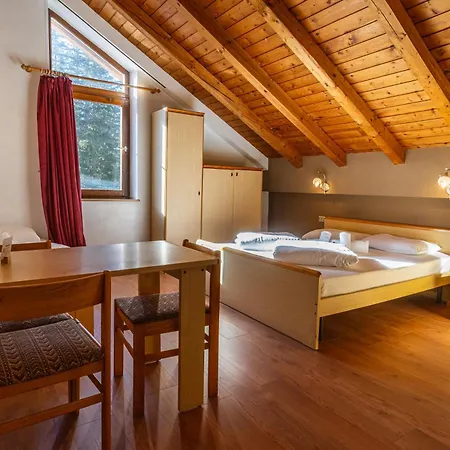 Sass Dlacia Camping San Cassiano (Badia)